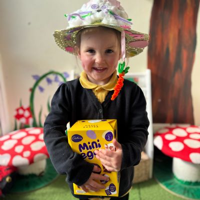 Easter Eggstravaganza - April 2025