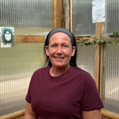 Tracy Ridgway - TA in Jaguars