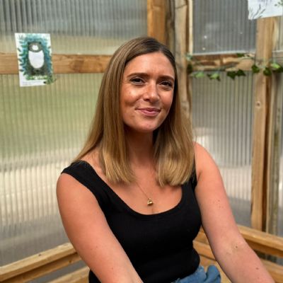 Miss Walker - Jaguar Teacher