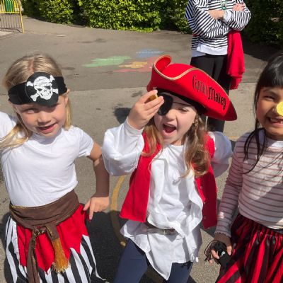 Pirate Day!