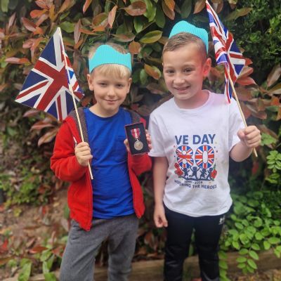 Ve day