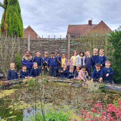 Pond Dipping April 2025