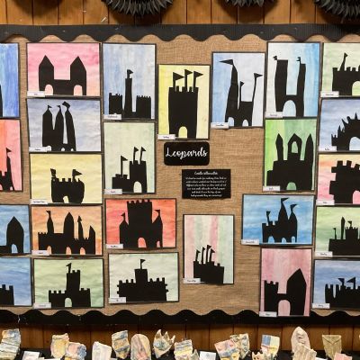 Art exhibition