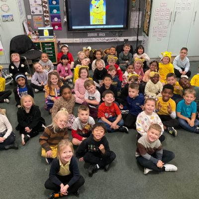 children in need