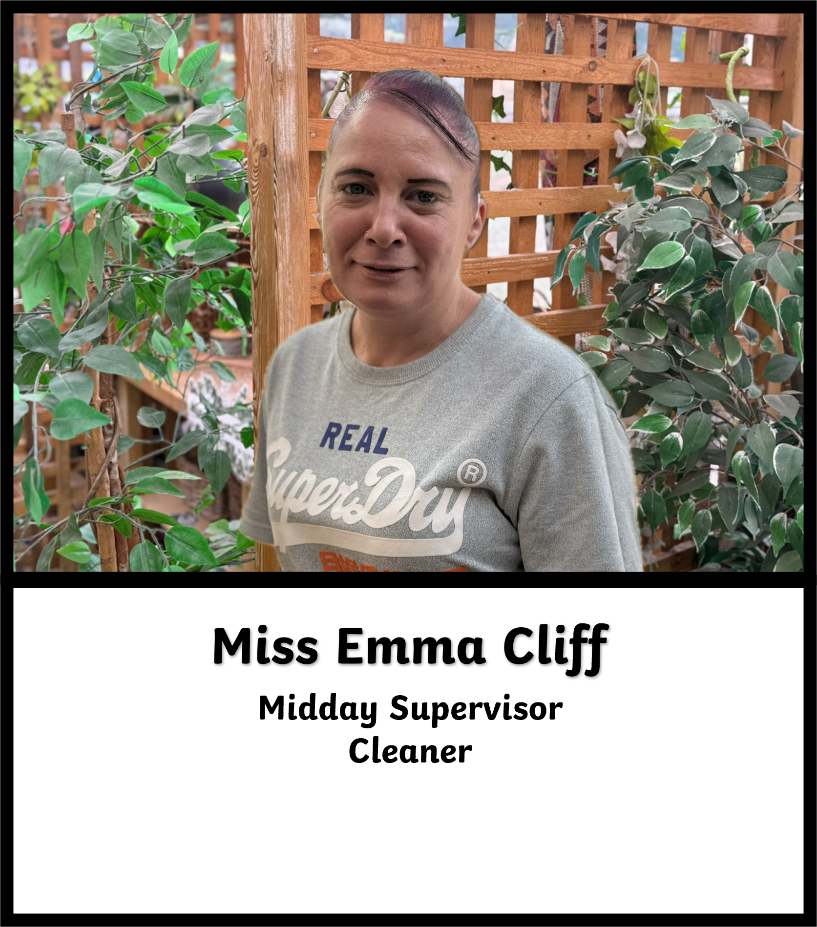 Pinewood Infant School and Foundation Unit - Who's Who